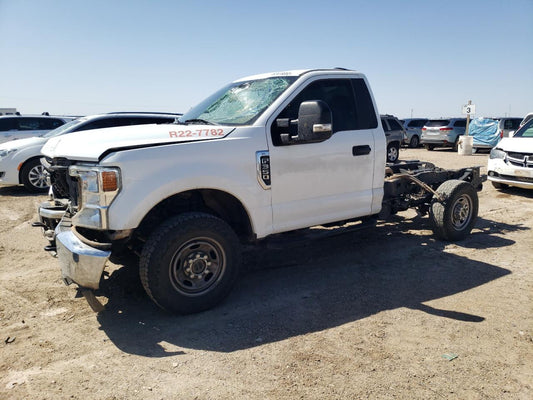 2022 FORD F350 SUPER DUTY VIN:1FTRF3BNXNEE17782