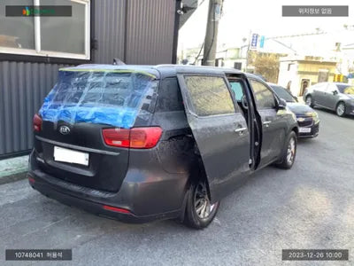 2019 Kia Carnival KNHMF37ABLS630310 VIN:KNHMF37ABLS630310