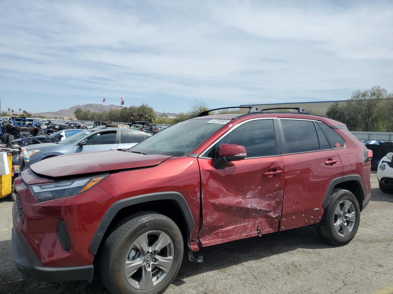 2024 TOYOTA RAV4 XLE VIN:4T3RWRFV6RU116213