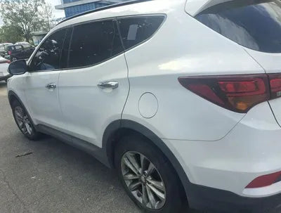 2017 Hyundai Santa FE VIN:
