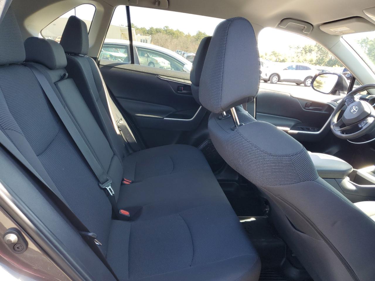 2022 TOYOTA RAV4 LE VIN:2T3F1RFV4NC292545