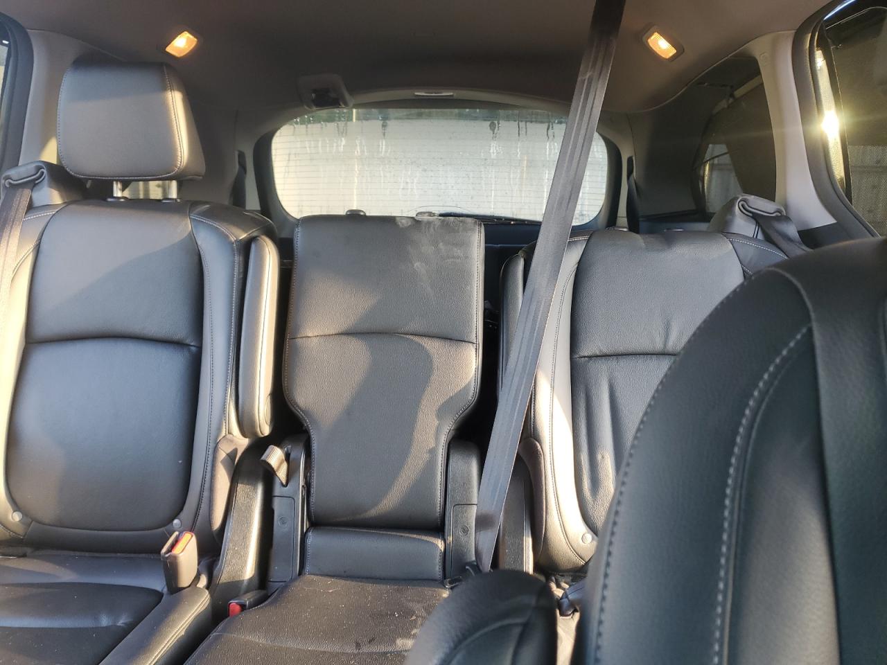2023 HONDA ODYSSEY TOURING VIN:5FNRL6H85PB072674