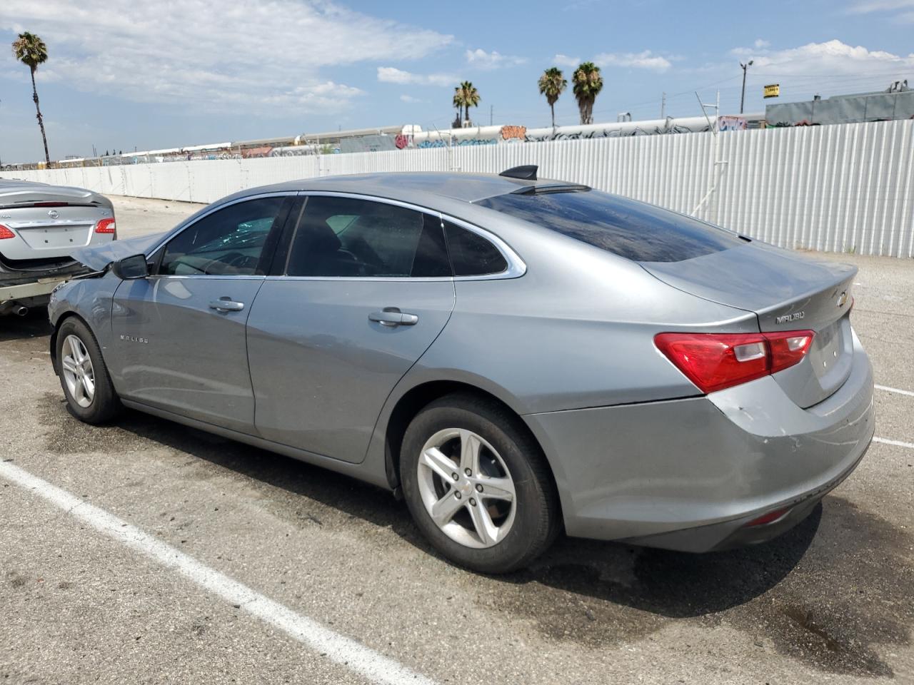 2024 CHEVROLET MALIBU LS VIN:1G1ZB5ST5RF136018