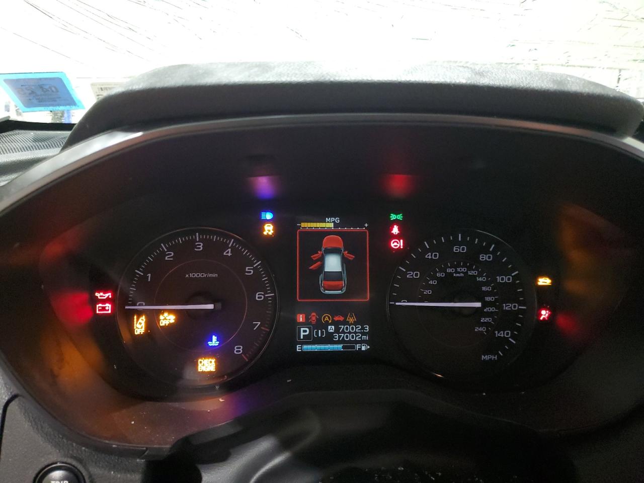 2023 SUBARU CROSSTREK PREMIUM VIN:JF2GTAPCXP8309225