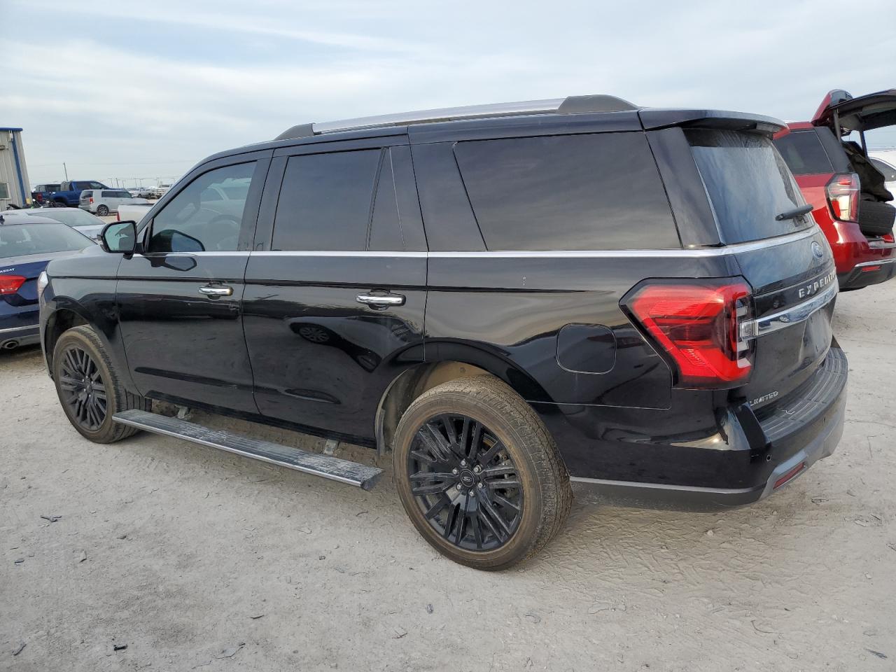 2022 FORD EXPEDITION LIMITED VIN:1FMJU1KT4NEA08212