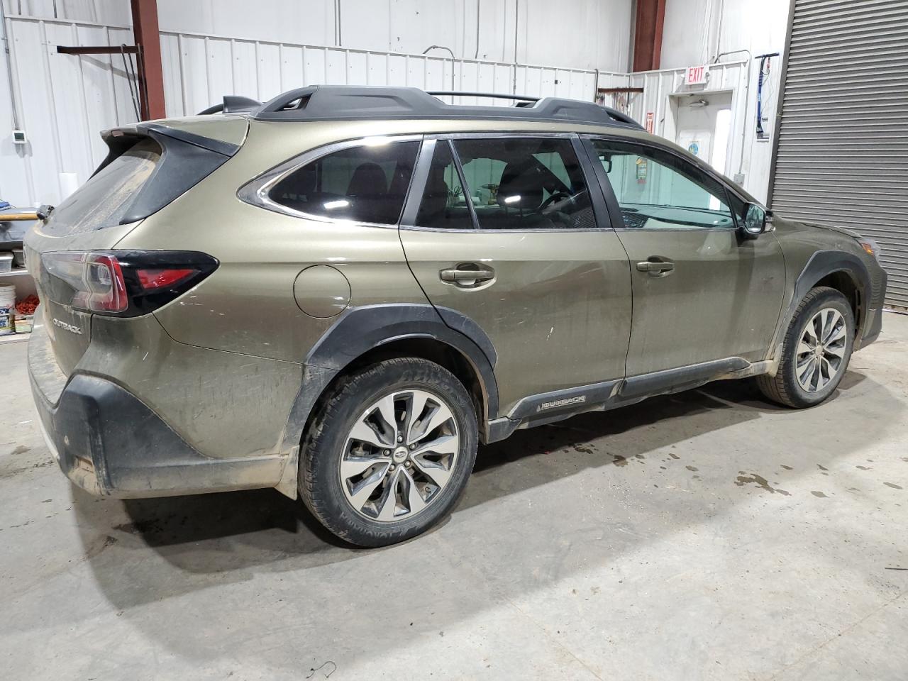 2023 SUBARU OUTBACK LIMITED VIN:4S4BTANC6P3132533