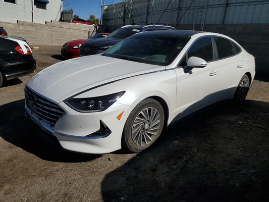 2022 HYUNDAI SONATA HYBRID VIN:KMHL54JJ5NA040584