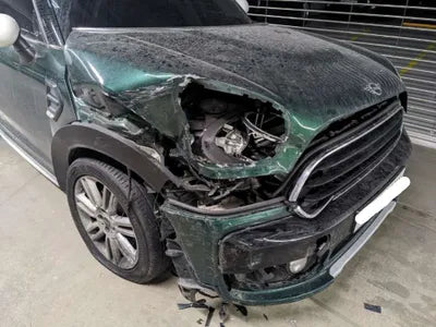2019 MINI Countryman WMWYU9102K3H01702 VIN:WMWYU9102K3H01702