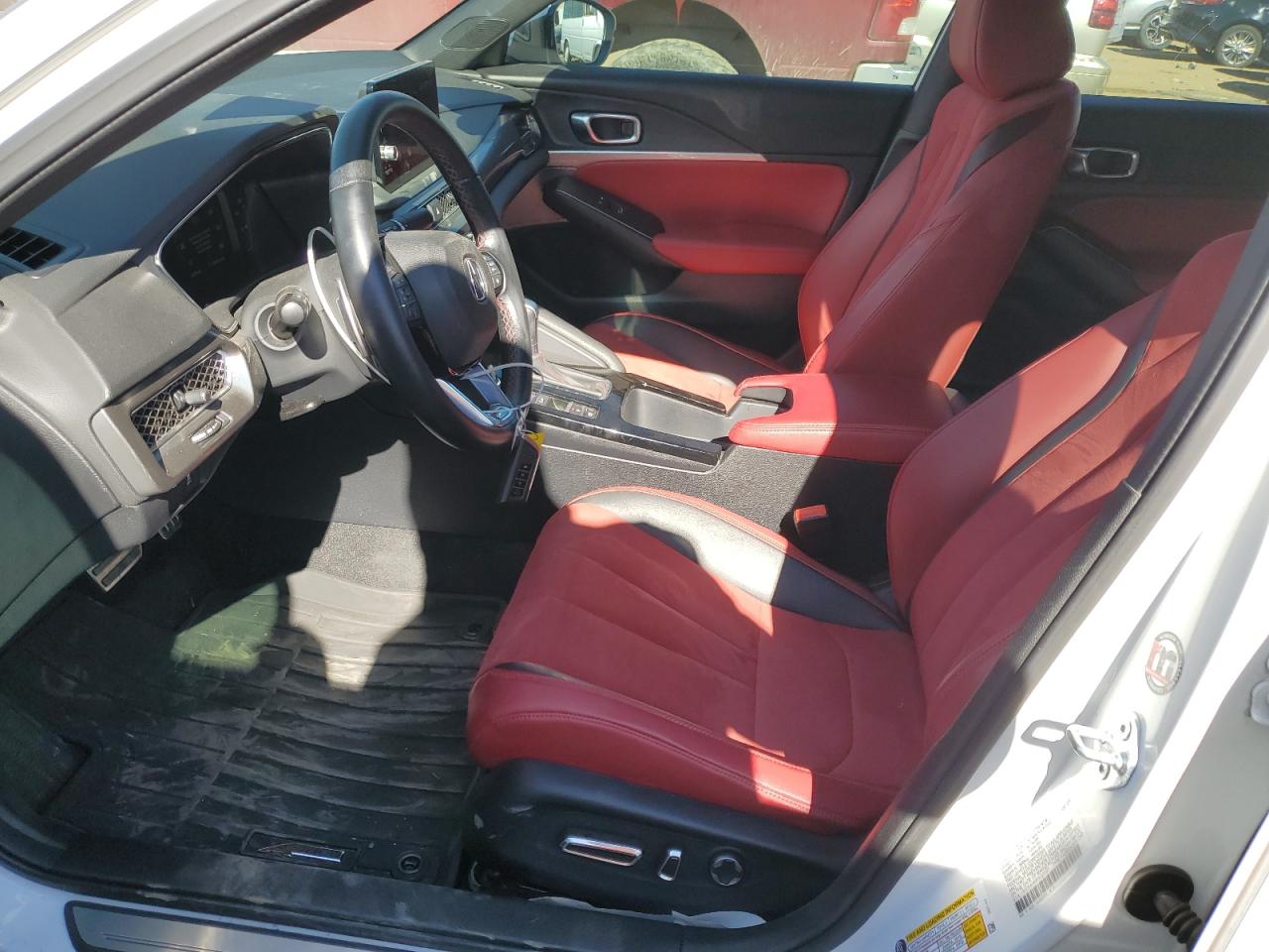 2023 ACURA INTEGRA A-SPEC TECH VIN:19UDE4H63PA023197