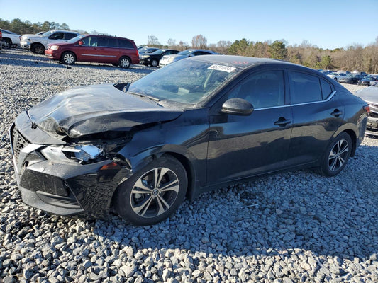 2023 NISSAN SENTRA SV VIN:3N1AB8CVXPY266200