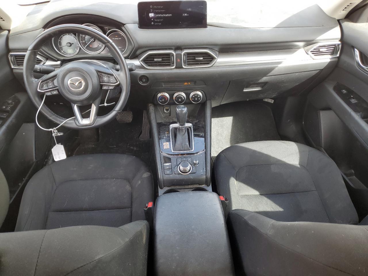 2023 MAZDA CX-5  VIN:JM3KFBAM2P0239314