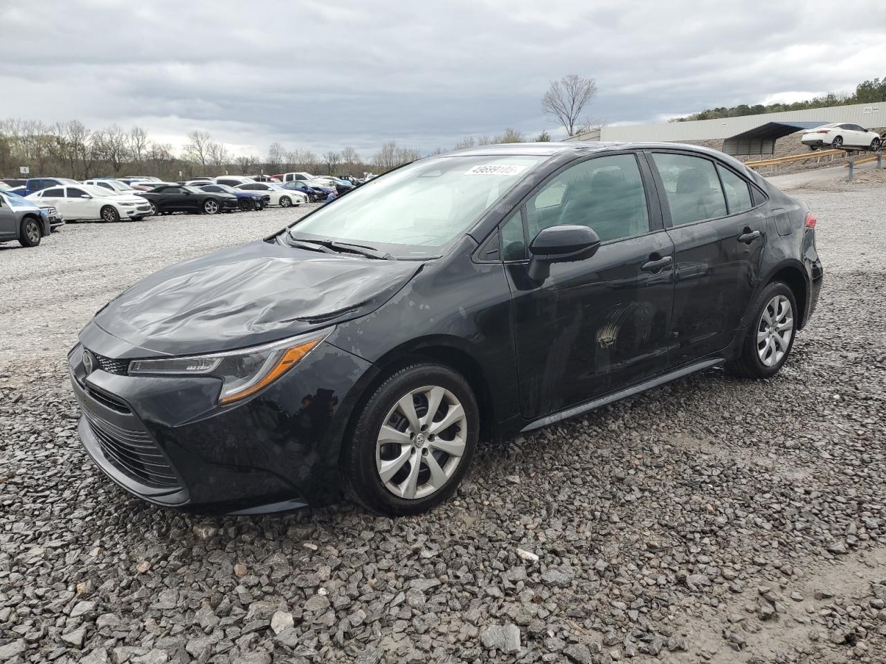 2024 TOYOTA COROLLA LE VIN:5YFB4MDE7RP142066