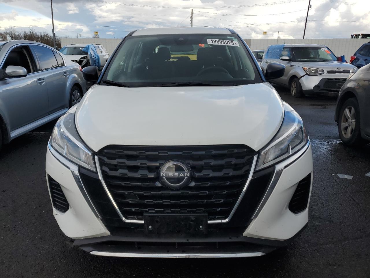 2024 NISSAN KICKS S VIN:3N1CP5BV1RL491860
