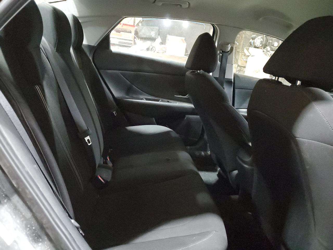 2022 HYUNDAI ELANTRA SEL VIN:KMHLM4AG5NU309737