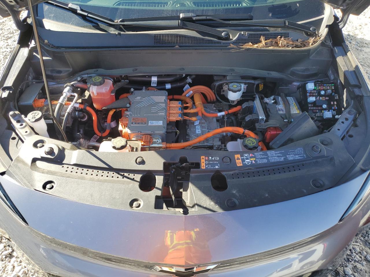 2023 CHEVROLET BOLT EUV LT VIN:1G1FY6S08P4124600