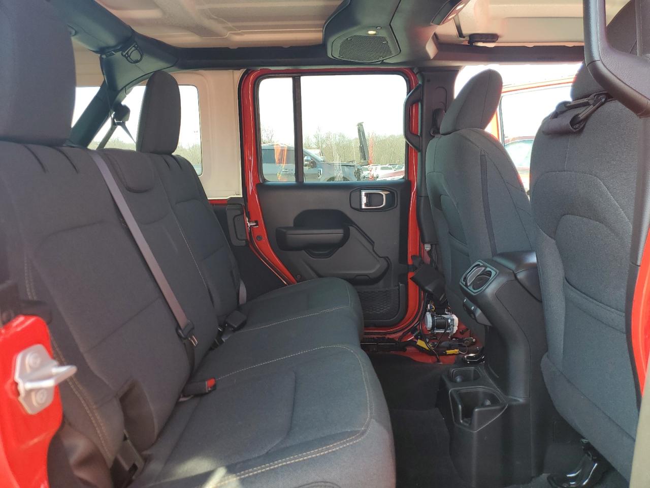 2024 JEEP WRANGLER SPORT VIN:1C4PJXDN1RW173465