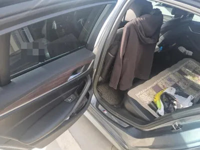 2017 BMW 530 WBAJD9104HG477249 VIN:WBAJD9104HG477249