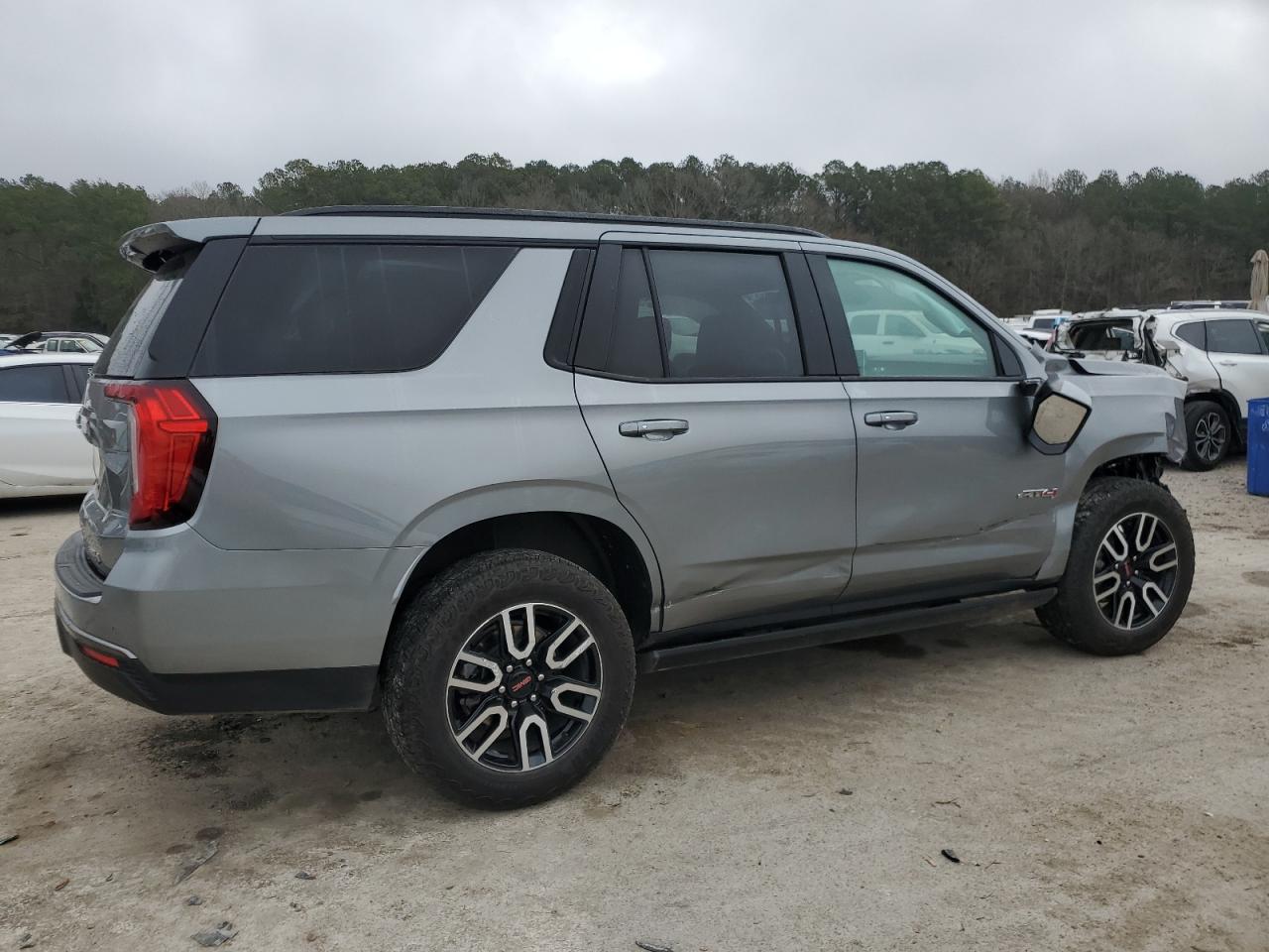 2023 GMC YUKON AT4 VIN:1GKS2CKD1PR211836