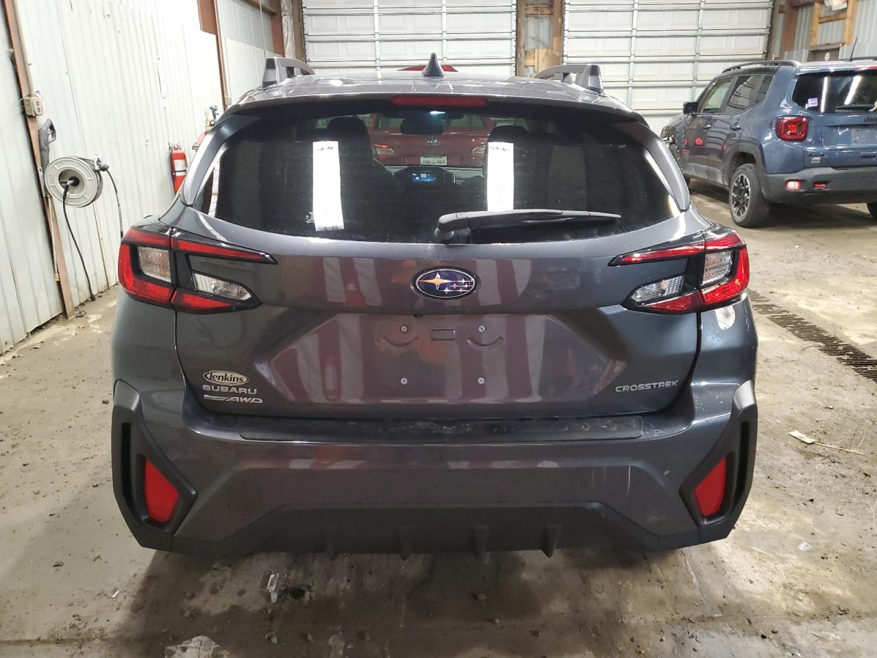 2024 SUBARU CROSSTREK PREMIUM VIN:JF2GUADC6R8224368