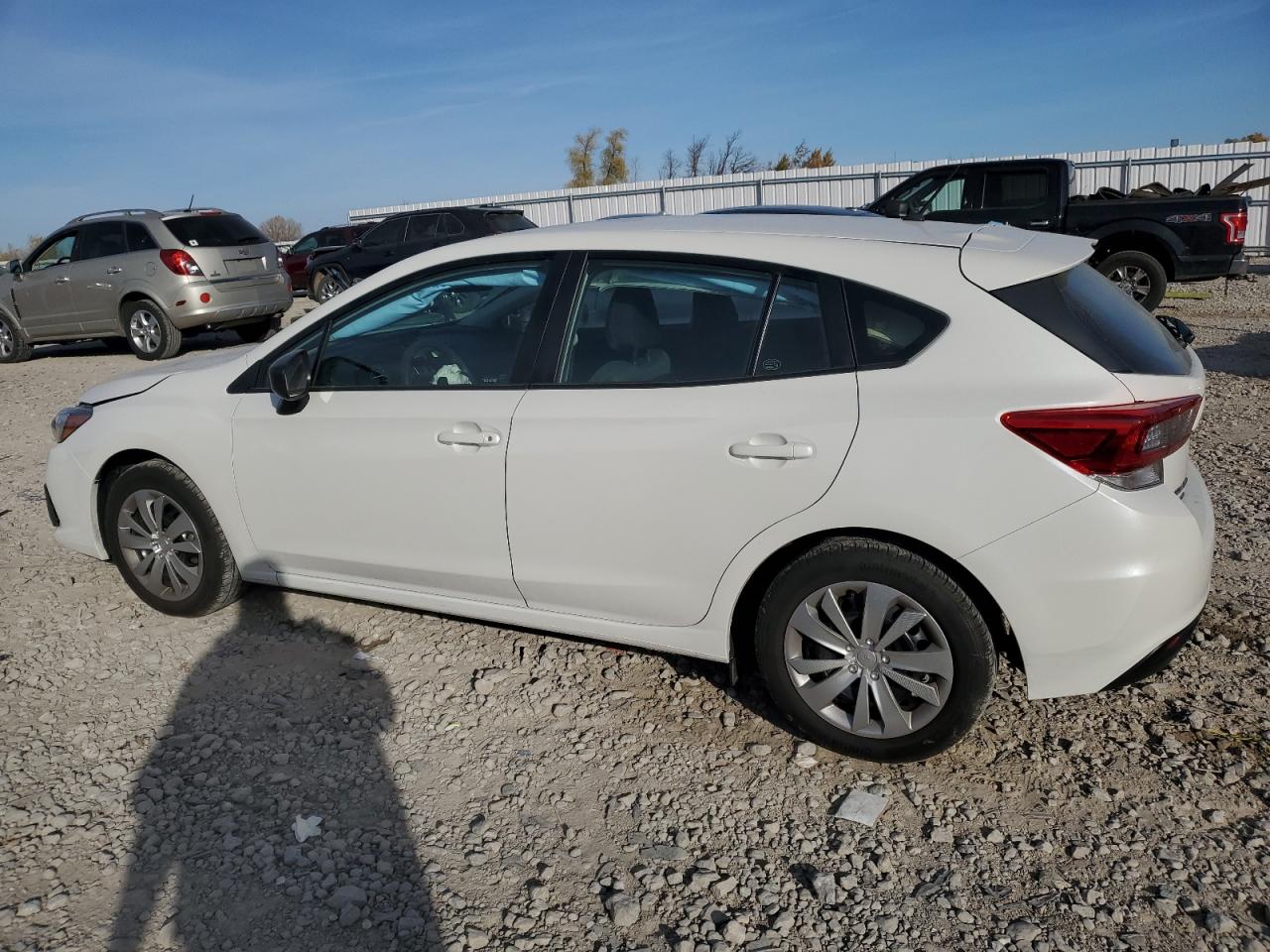 2023 SUBARU IMPREZA  VIN:4S3GTAB62P3702648