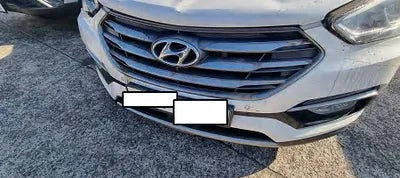 2017 Hyundai Santa FE KMHSW81UDHU703734 VIN:KMHSW81UDHU703734