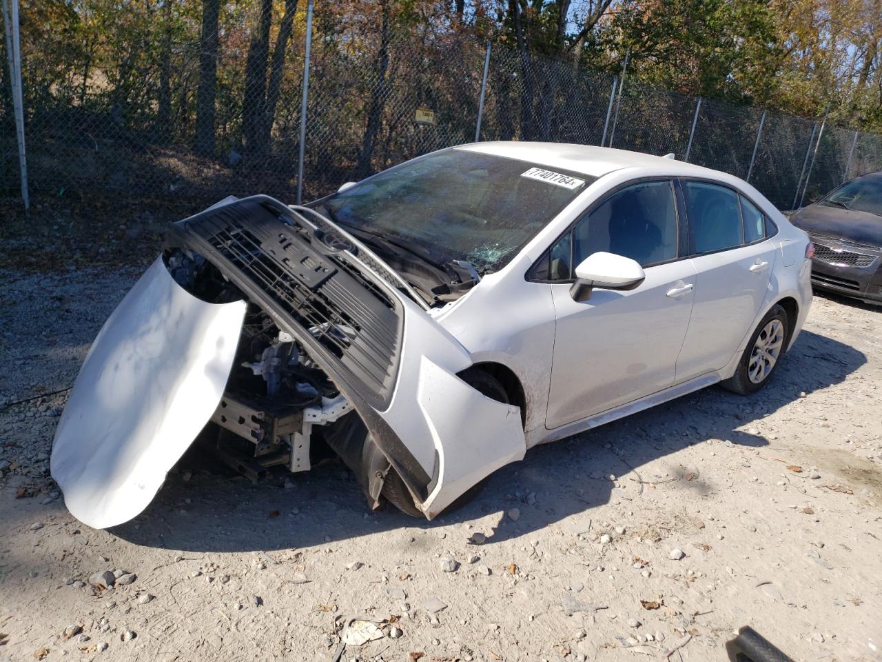 2023 TOYOTA COROLLA LE VIN:5YFB4MDE2PP032054