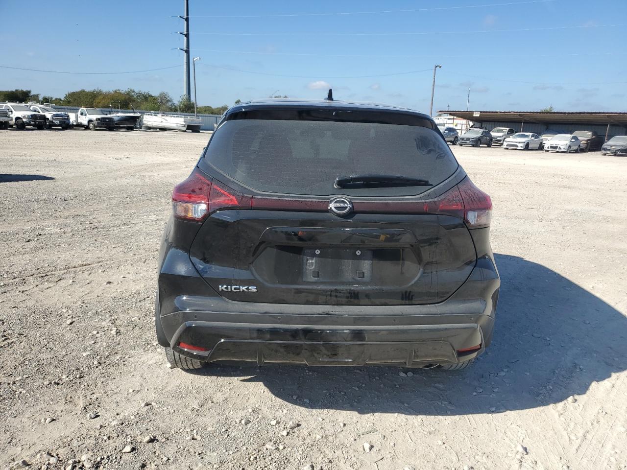 2022 NISSAN KICKS S VIN:3N1CP5BV8NL524704