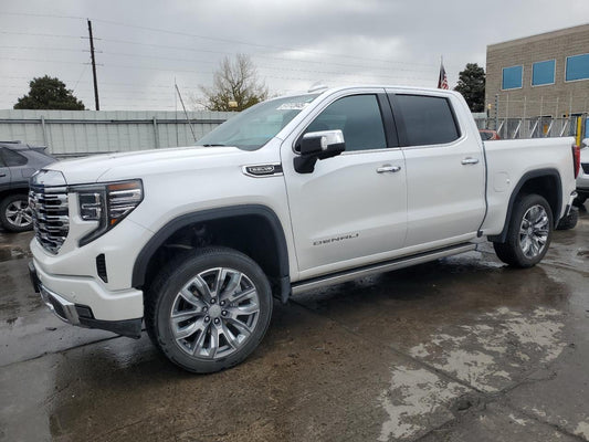 2023 GMC SIERRA K1500 DENALI VIN:3GTUUGED7PG128252