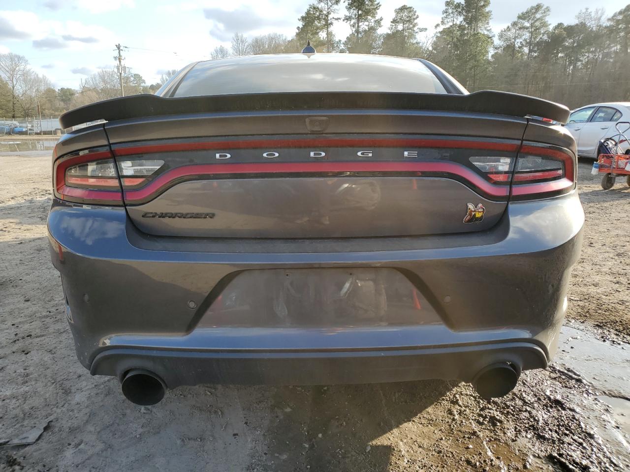 2023 DODGE CHARGER SCAT PACK VIN:2C3CDXGJ0PH588677