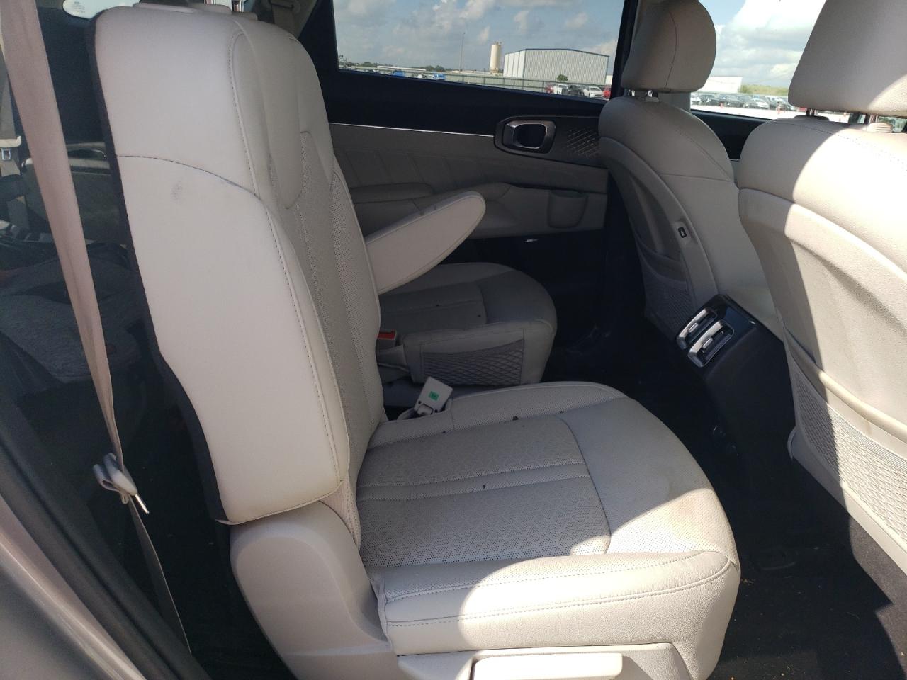 2022 KIA SORENTO SX PRESTIGE VIN:KNDRMDLHXN5063508