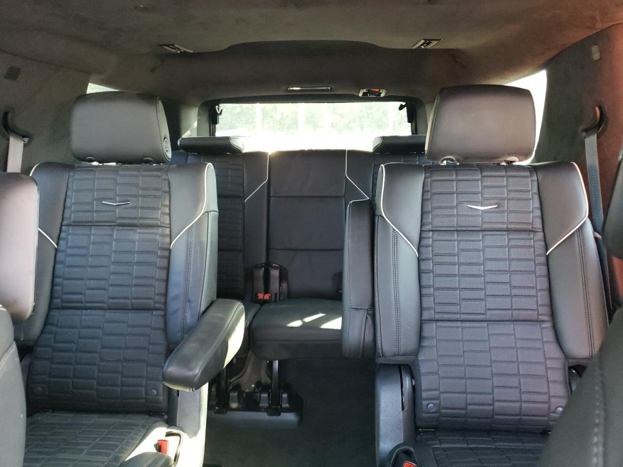 2023 CADILLAC ESCALADE V SPORT VIN:1GYS4HK97PR405294