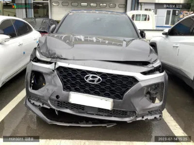 2019 Hyundai Santa FE KMHS281ABKU157923 VIN:KMHS281ABKU157923