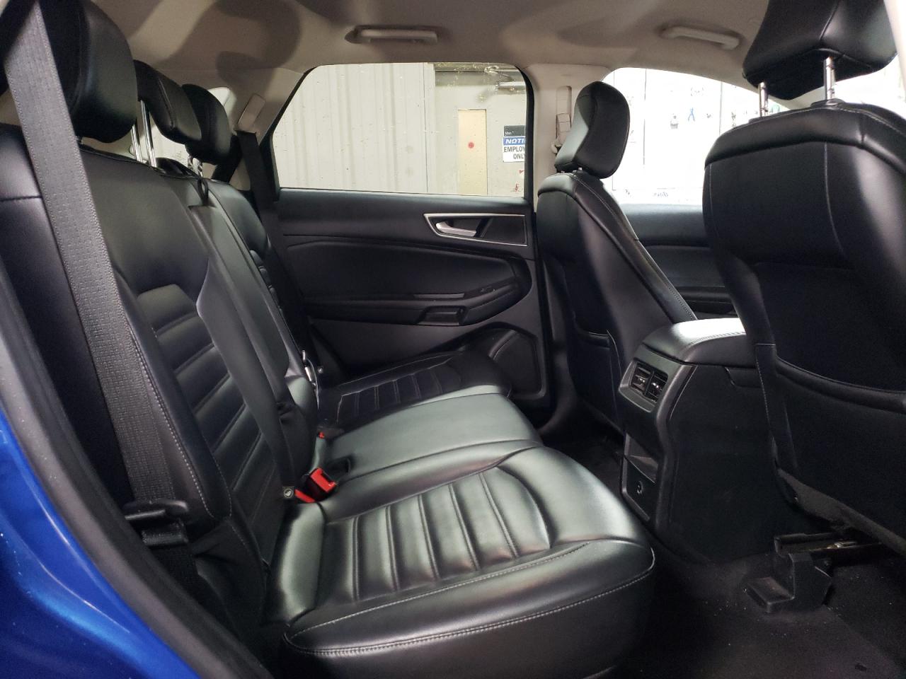 2022 FORD EDGE SEL VIN:2FMPK4J99NBA55920