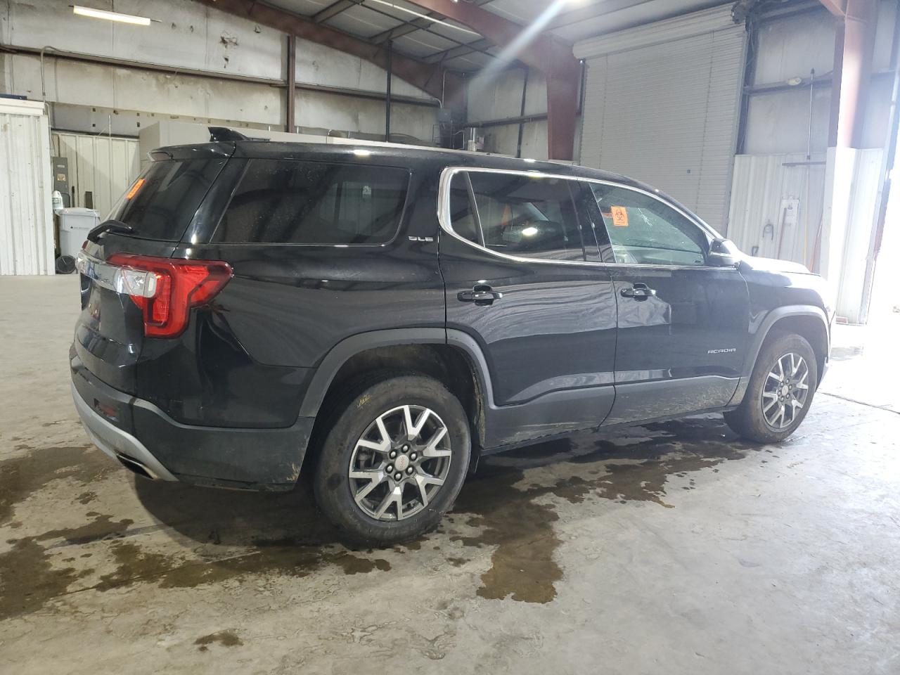 2023 GMC ACADIA SLE VIN:1GKKNKL49PZ218811