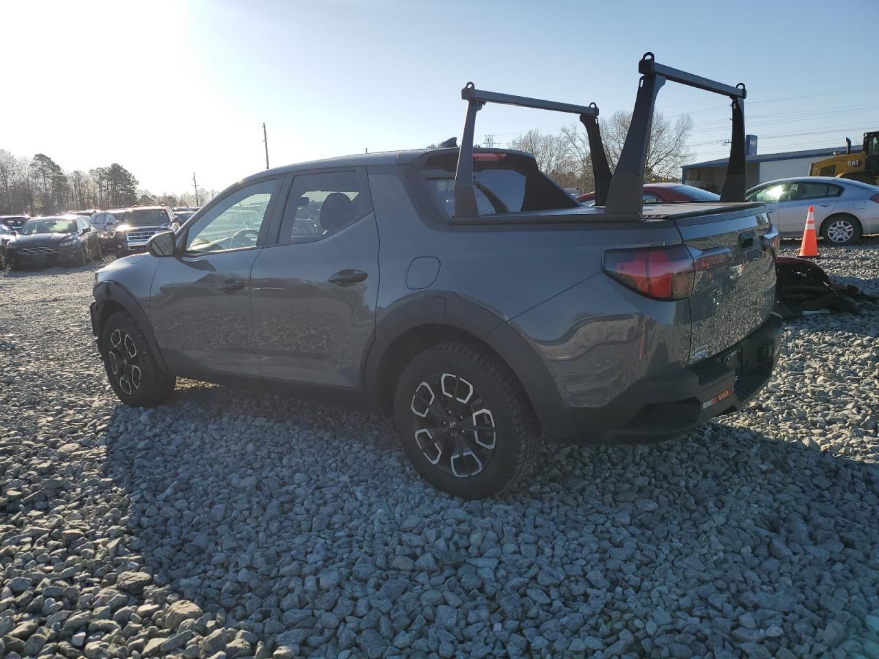 2024 HYUNDAI SANTA CRUZ SE VIN:5NTJADAE9RH080743