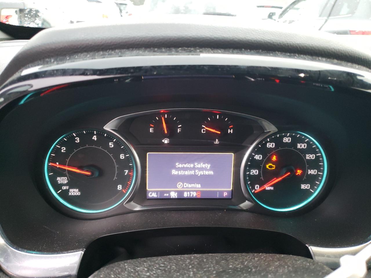 2022 CHEVROLET TRAVERSE RS VIN:1GNEVJKW6NJ170841