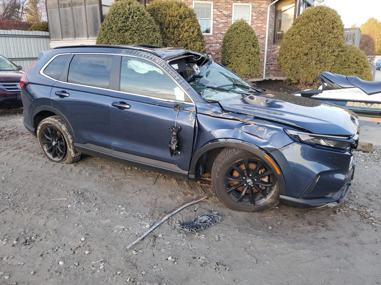 2023 HONDA CR-V SPORT VIN:2HKRS6H55PH812833