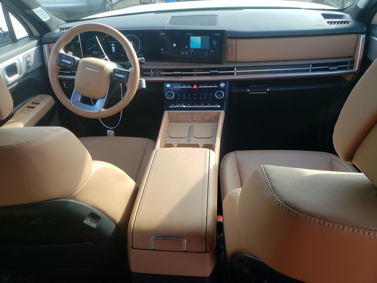 2024 HYUNDAI SANTA FE LIMITED VIN:5NMP4DGLXRH013233