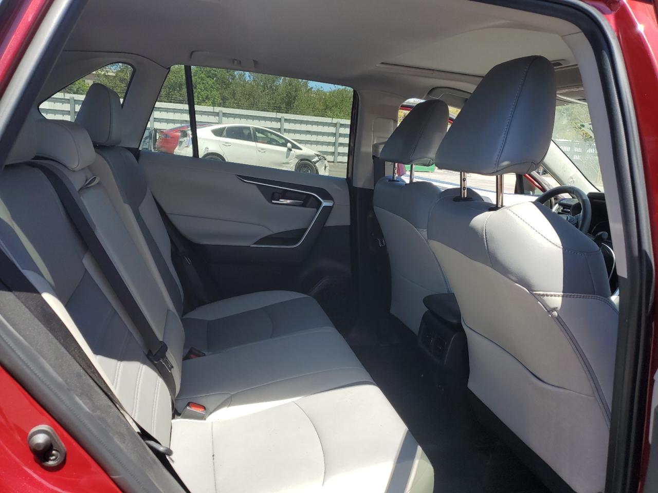 2023 TOYOTA RAV4 XLE PREMIUM VIN:2T3C1RFV7PW283682