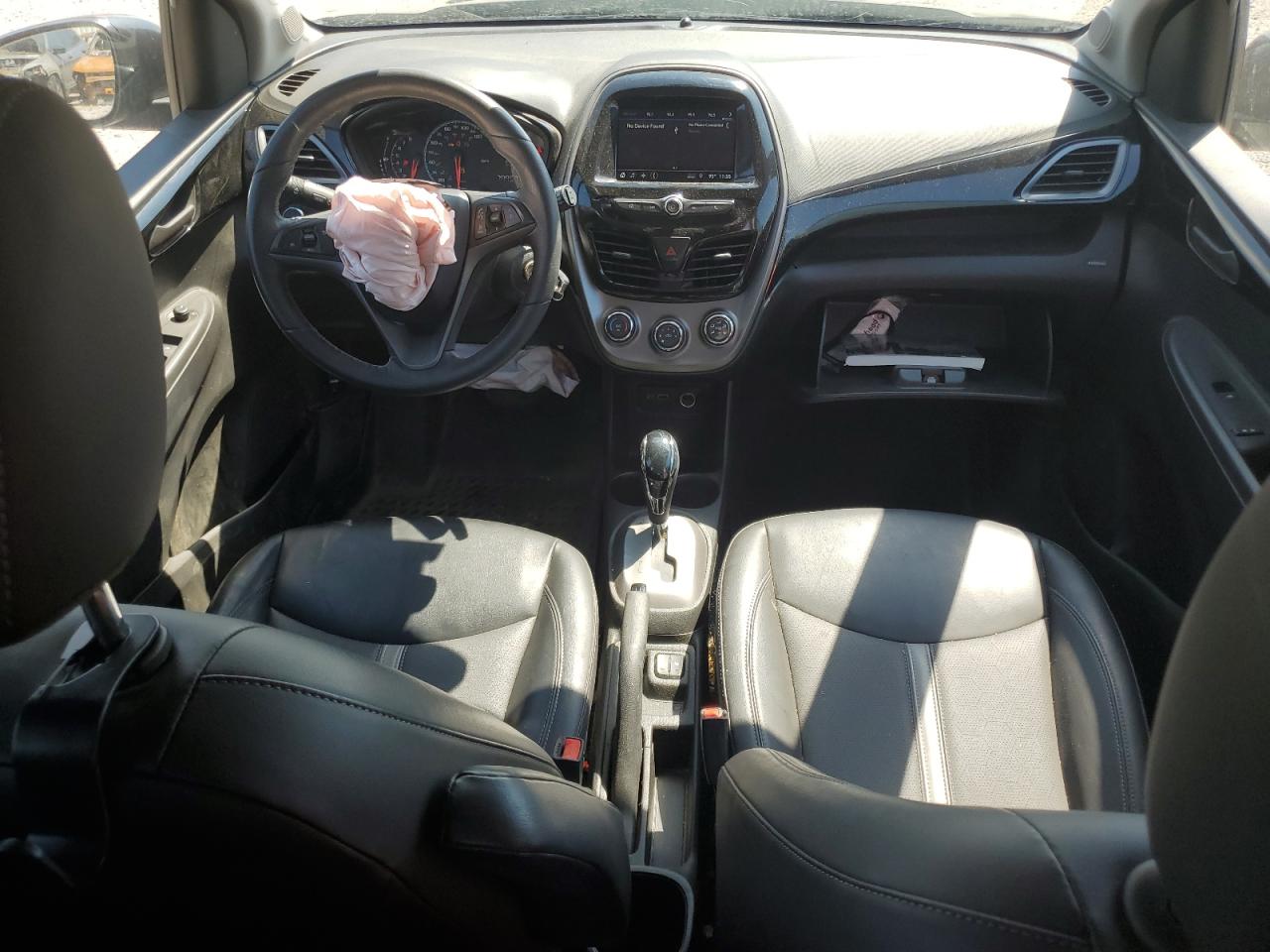 2022 CHEVROLET SPARK ACTIV VIN:KL8CH6SA5NC035968