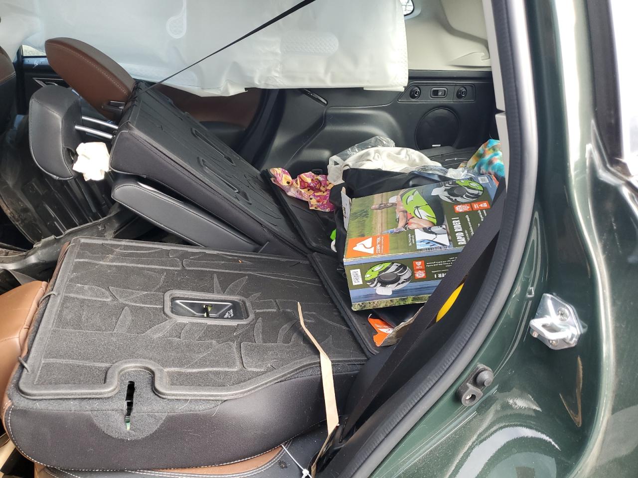 2023 SUBARU FORESTER TOURING VIN:JF2SKARC1PH513499