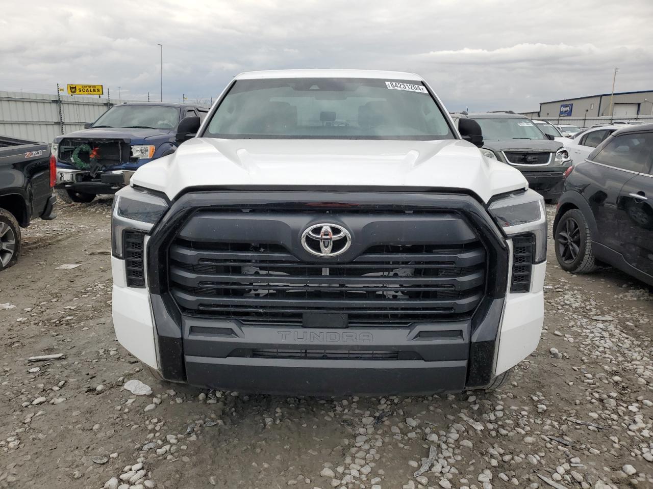 2024 TOYOTA TUNDRA CREWMAX SR VIN:5TFKB5AB6RX035856