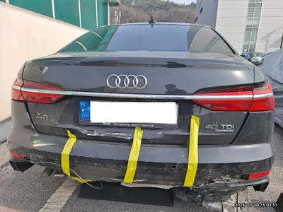 2023 Audi A6 WAUZZZF26PN018393 VIN:WAUZZZF26PN018393