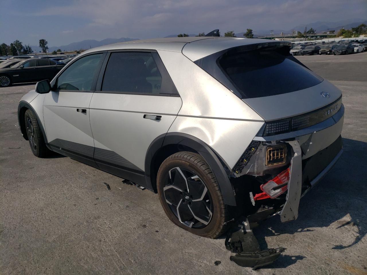 2023 HYUNDAI IONIQ 5 SEL VIN:KM8KNDAFXPU149244