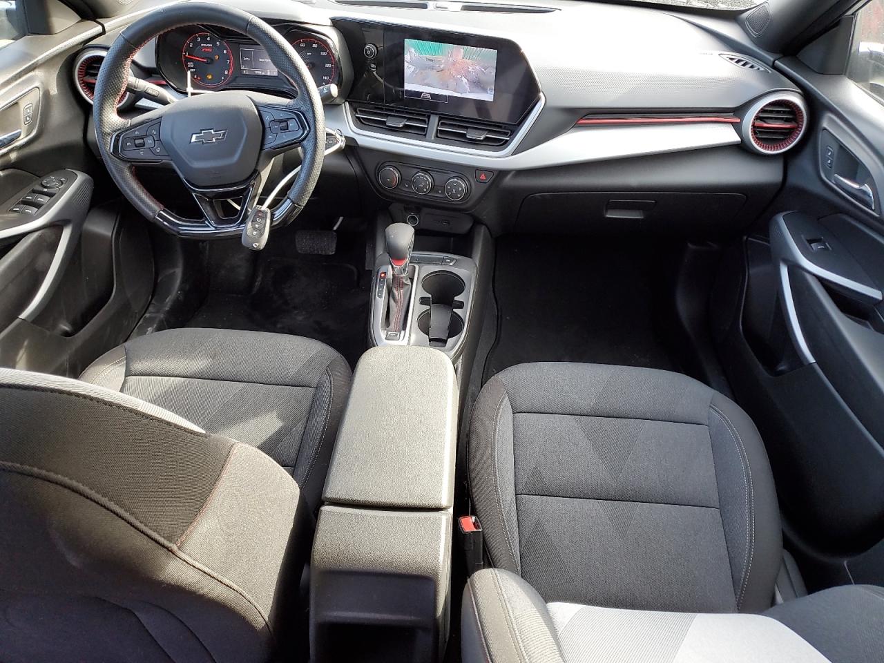 2024 CHEVROLET TRAX 1RS VIN:KL77LGE22RC105852