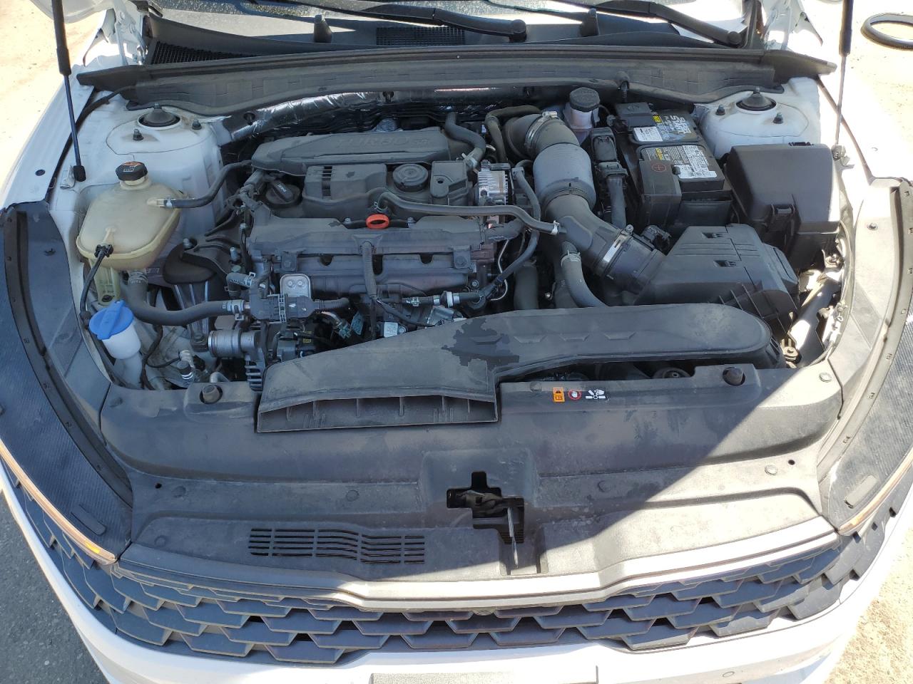 2022 KIA K5 EX VIN:5XXG34J20NG150354