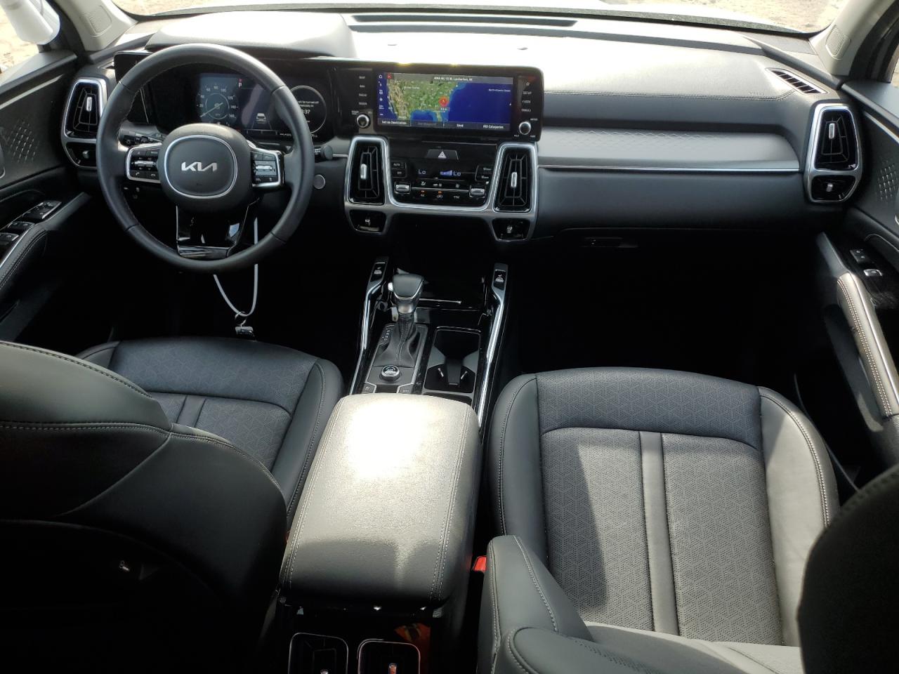 2023 KIA SORENTO SX VIN:5XYRK4LF2PG209821