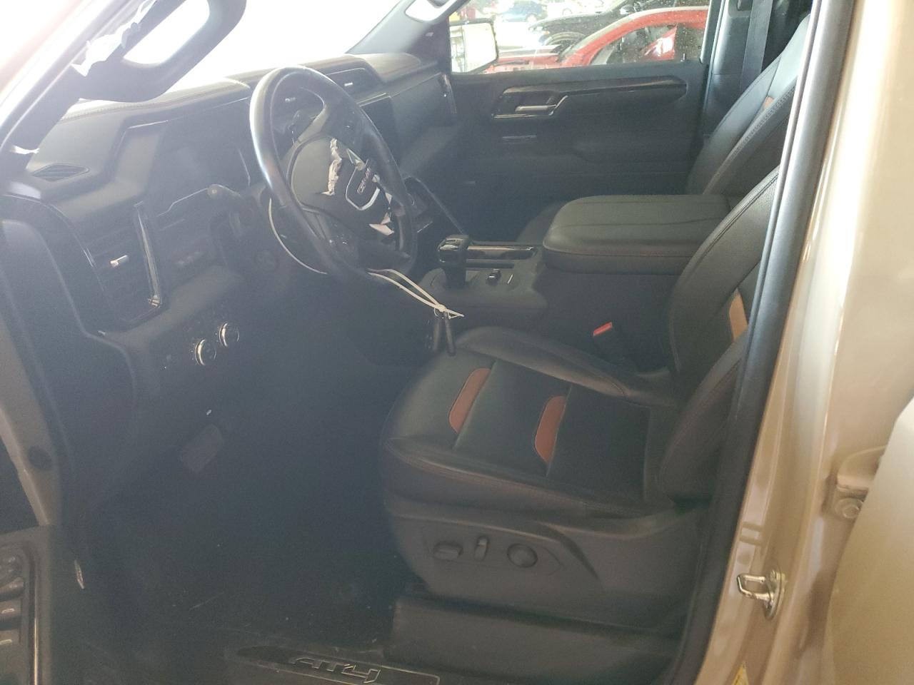 2023 GMC SIERRA K1500 AT4 VIN:1GTUUEE80PZ167014