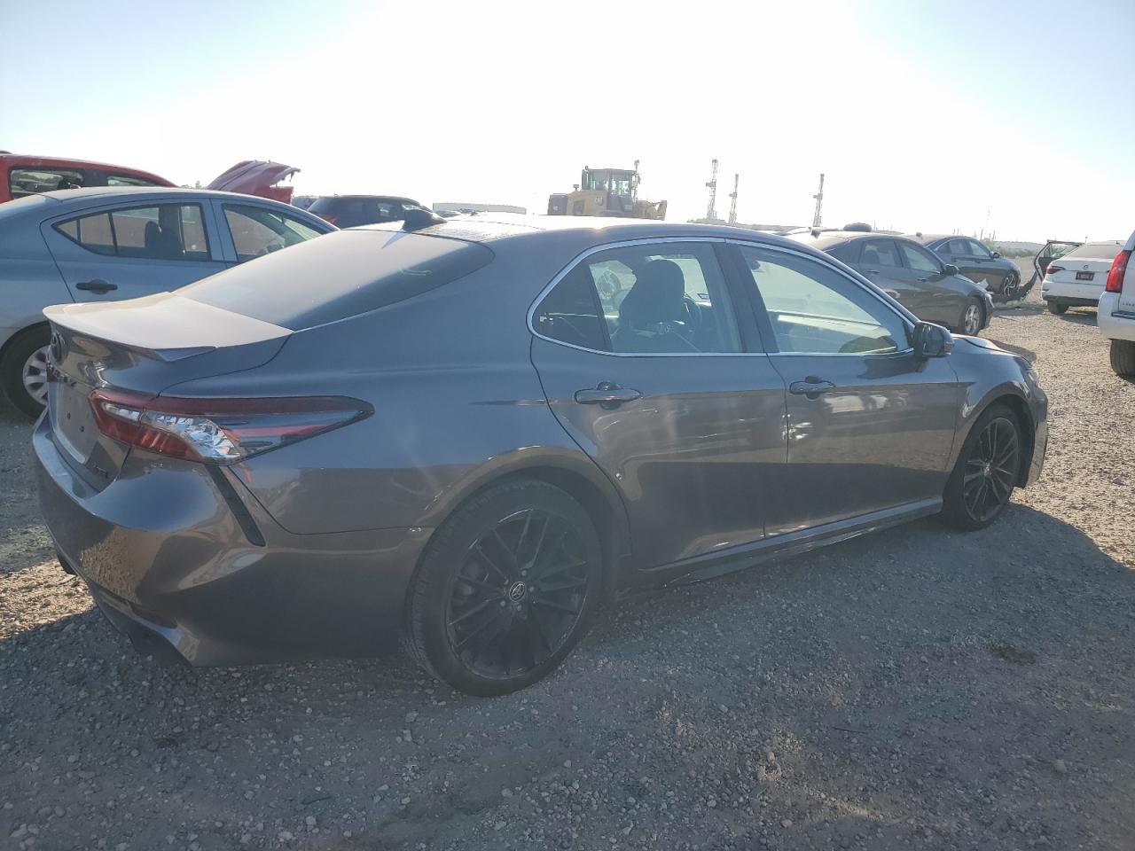 2022 TOYOTA CAMRY XSE VIN:4T1K61AK7NU031562