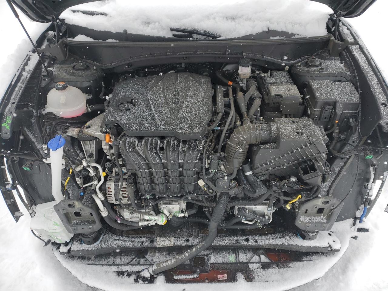 2023 HYUNDAI TUCSON LIMITED VIN:5NMJECAE8PH235564